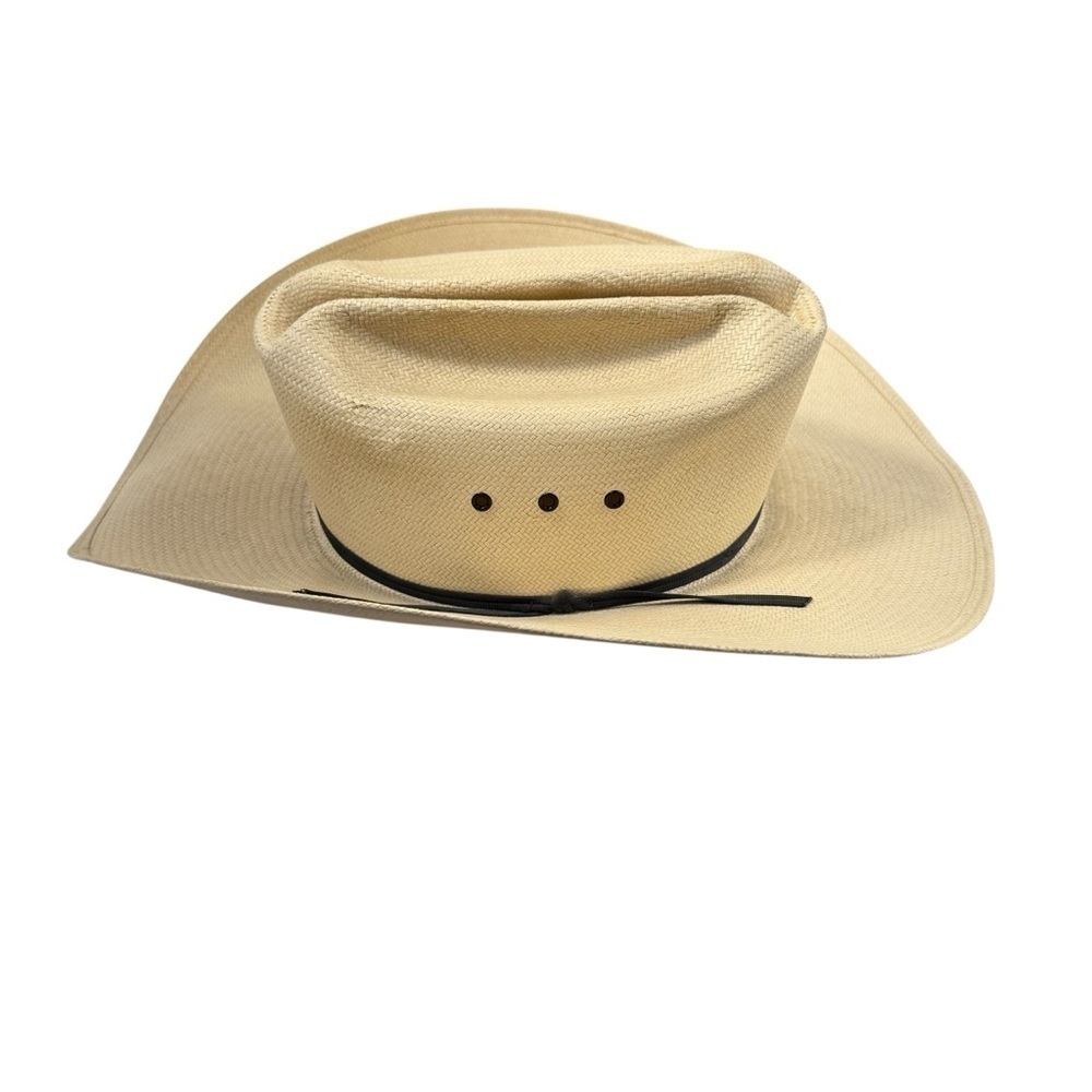 Stetson John B Stetson cowboy hat genuine shantung 7x 7 1/4